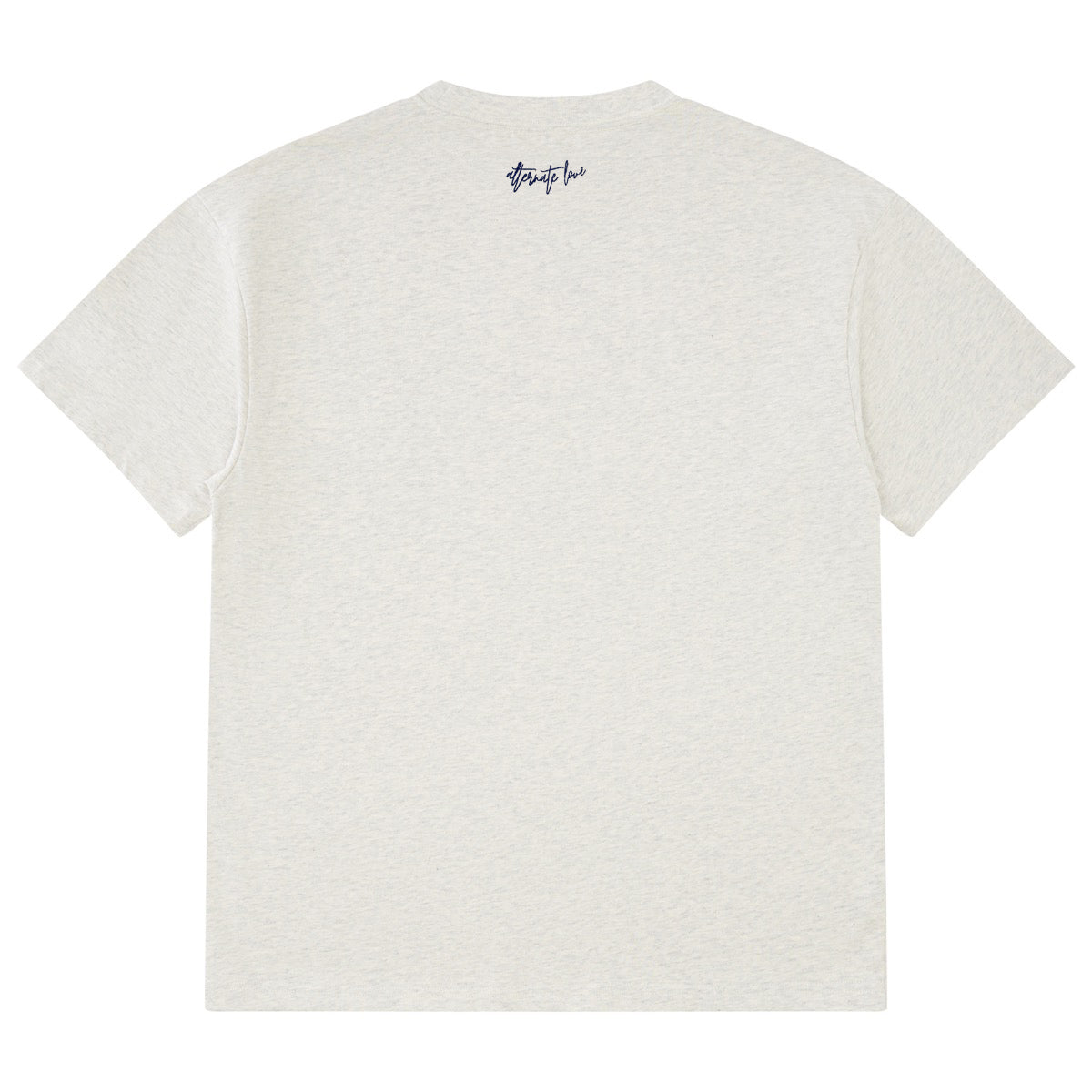 LC Dusty Grey Tee