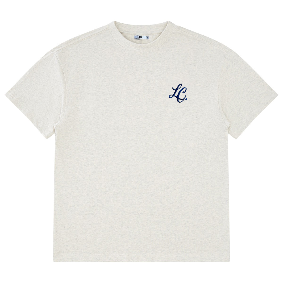 LC Dusty Grey Tee