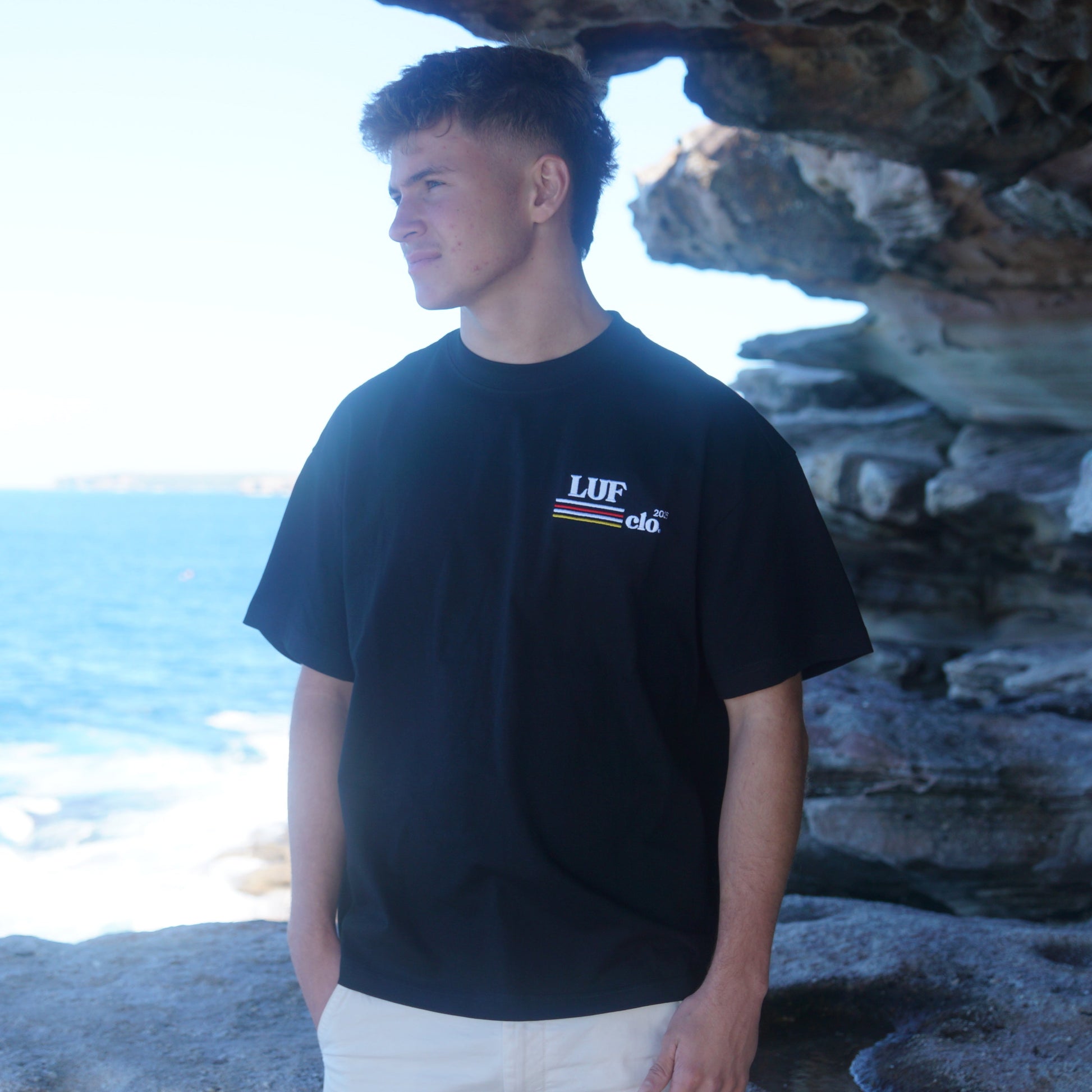Luf Clo Tee