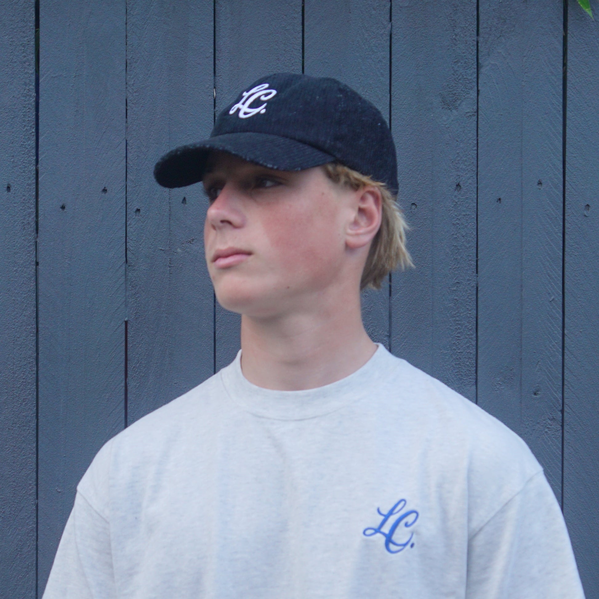 LC Cord Hat