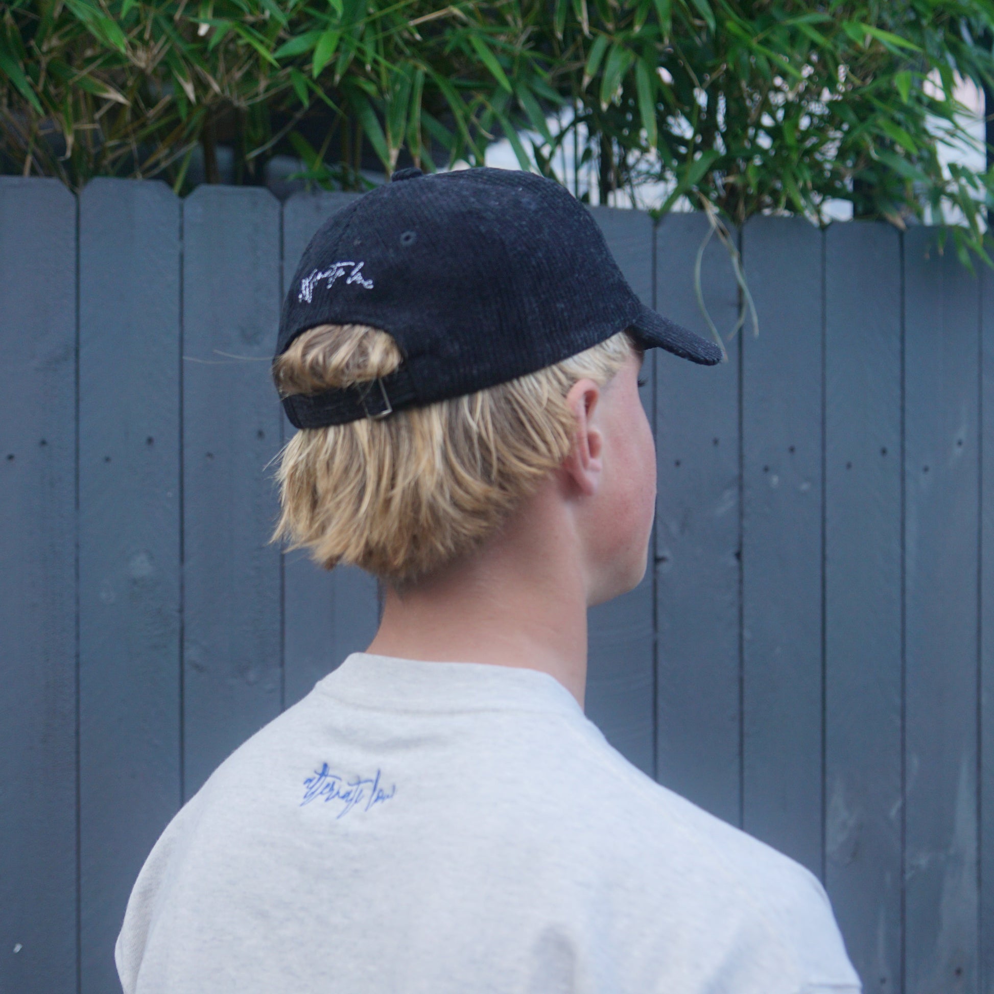LC Cord Hat