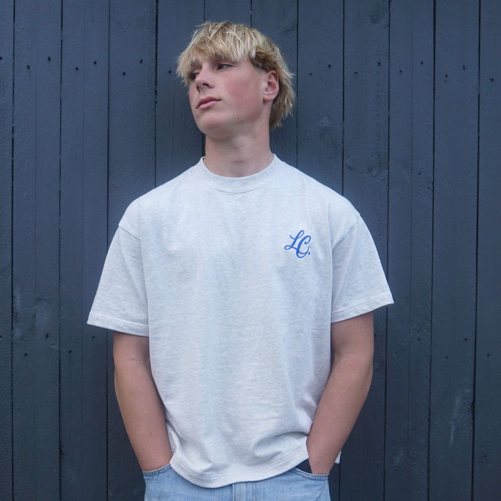LC Dusty Grey Tee