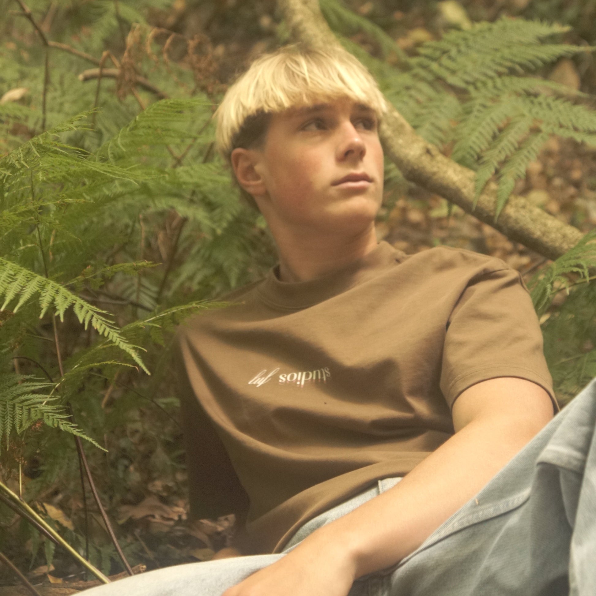 Luf Studios Echo Tee