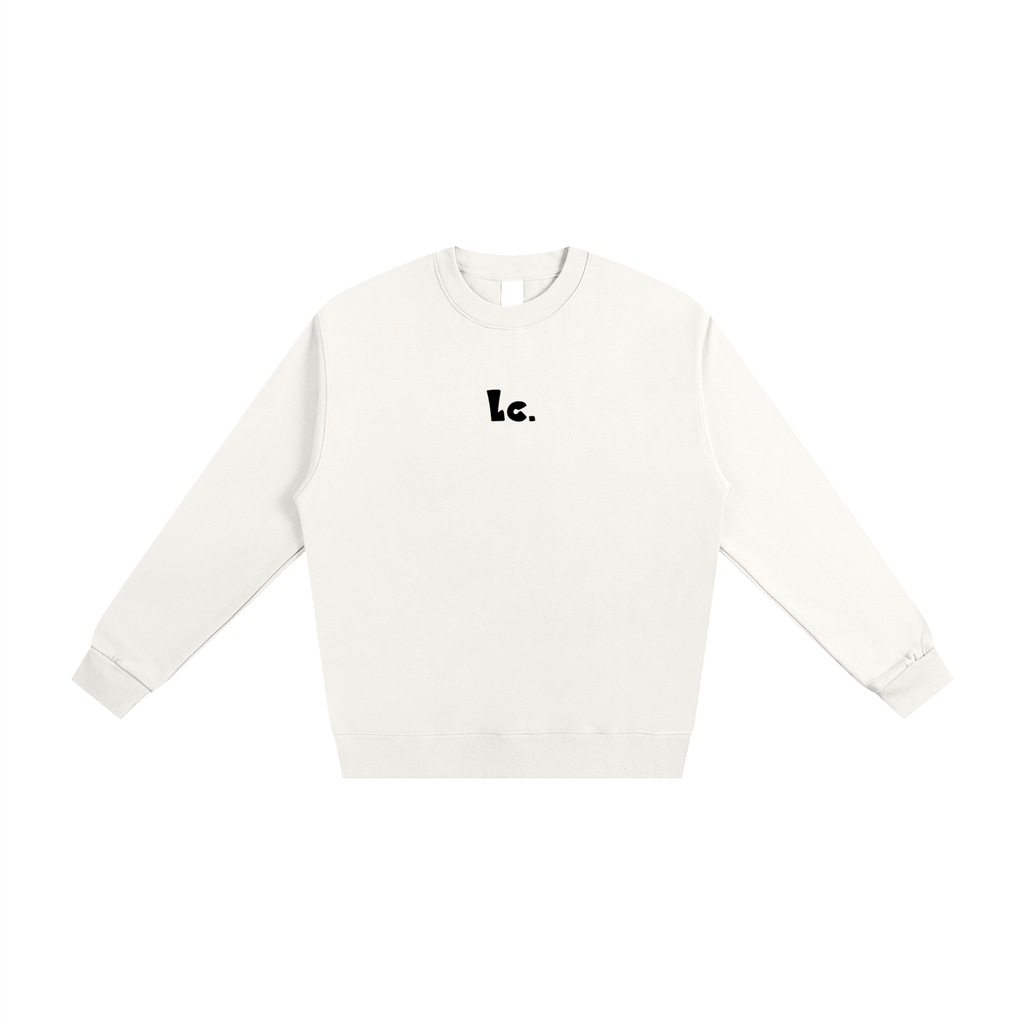 Luf Vintage Cherry Blossom Sweater